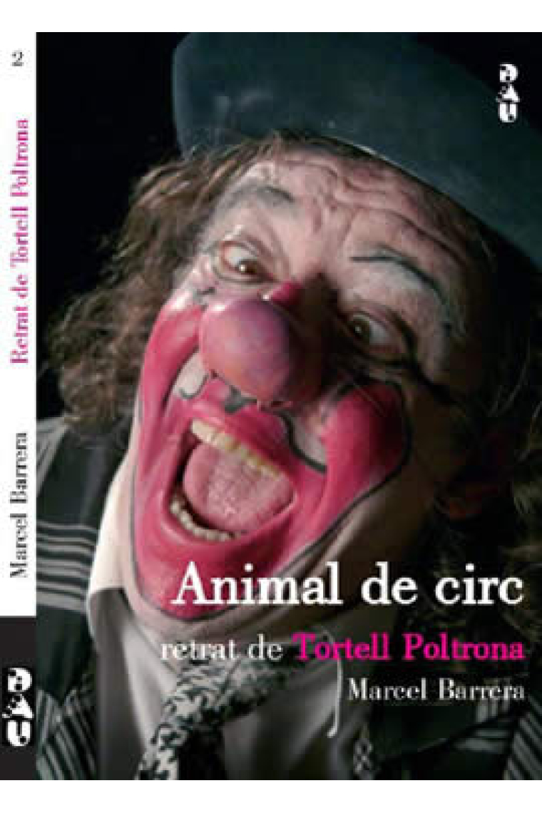 Animal de circ: retrat de Tortell Poltrona