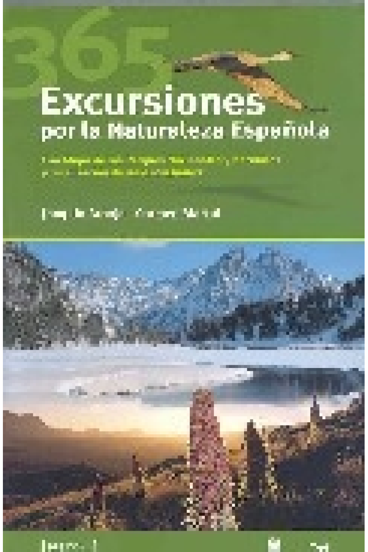 365 Excursiones por la naturaleza Española