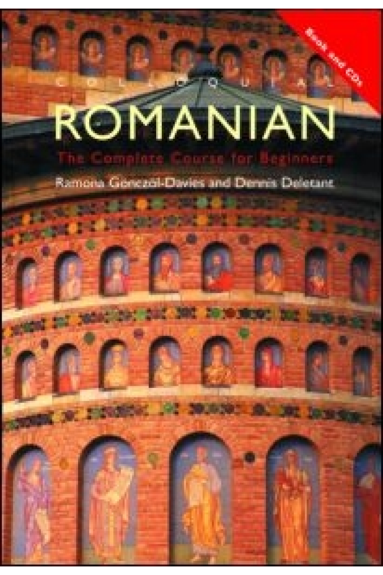 Colloquial Romanian : the complete course for beginners (Libro + 2 CD)