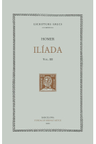 Ilíada, vol. III: cants IX-XII