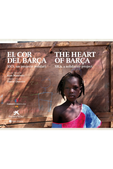 El cor del Barçá. Xics, un projecte solidari