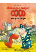 El pequeño dragón Coco y el gran mago (+7)