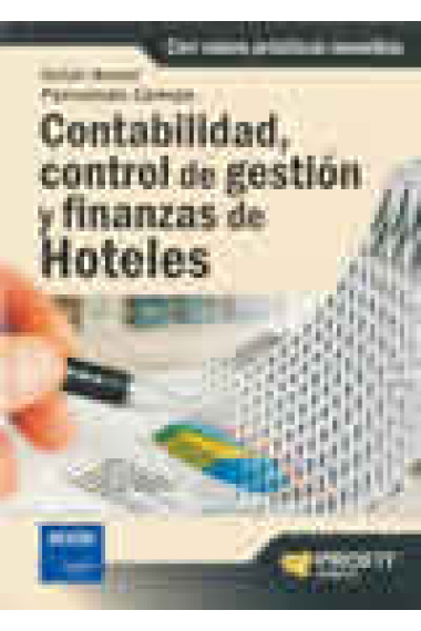 Contabilidad, control de gestión y finanzas de hoteles