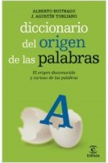 Diccionario del origen de las palabras