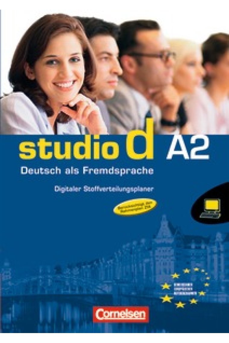 Studio d A2 Digitaler Stoffverteilungs-planer (CD-ROM)