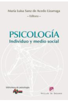 Psicologia : Individuo y medio social