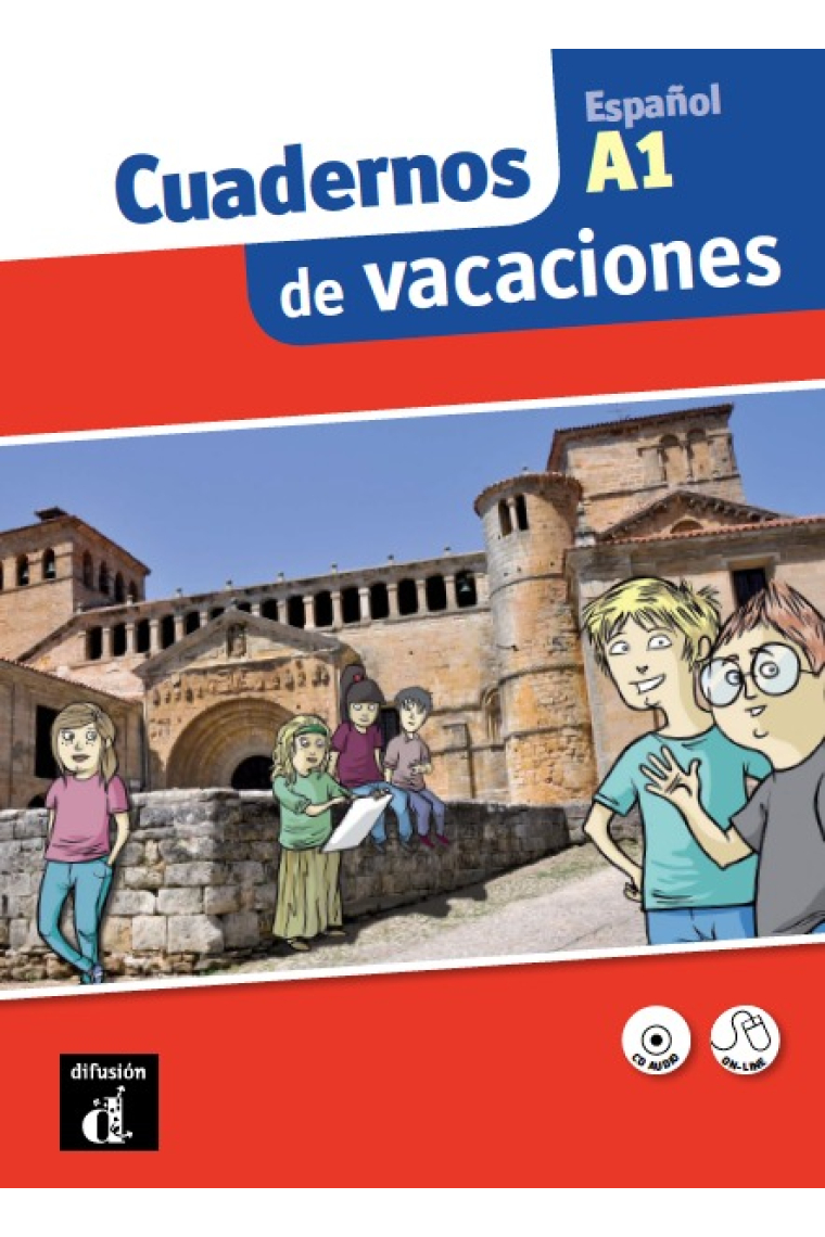 Cuadernos de vacaciones A1