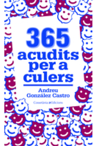 365 acudits per a culers