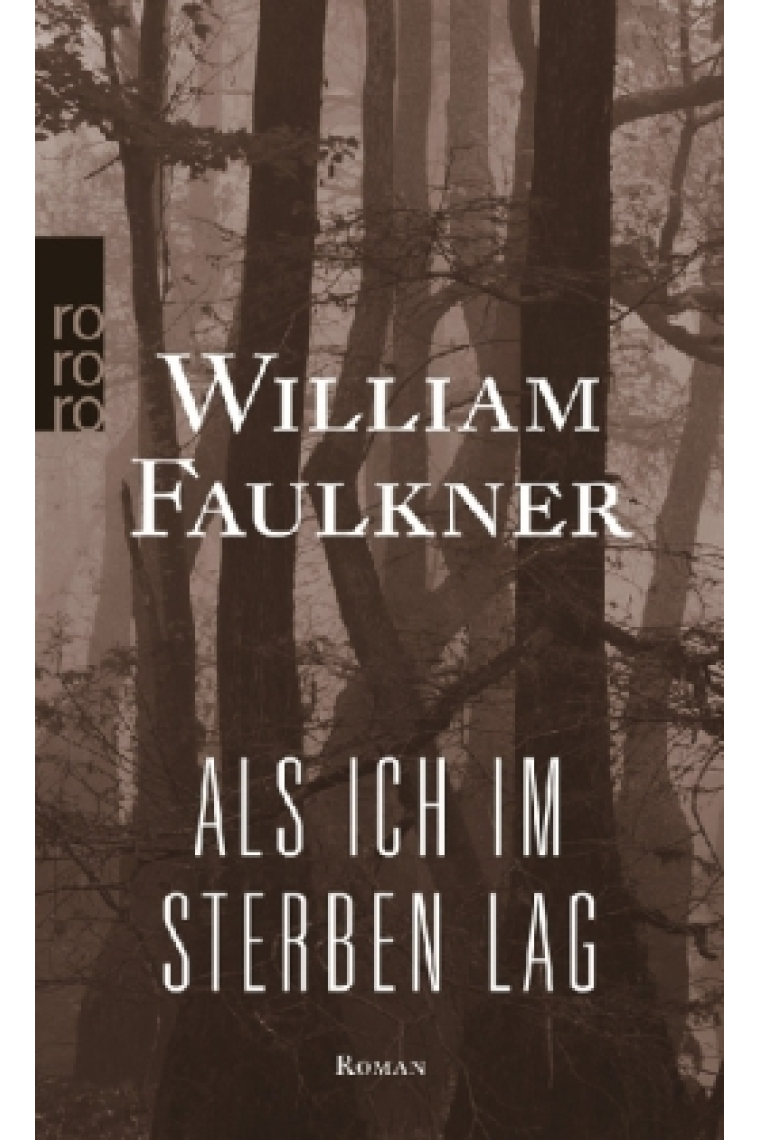 Als ich im Sterben lag