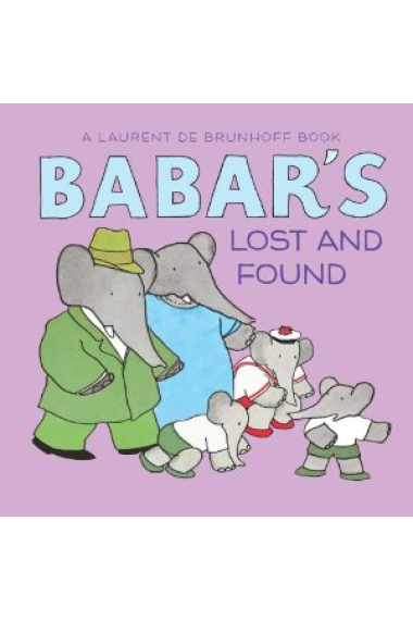 Babar's Lost and Found