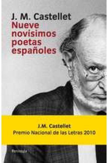 Nueve novísimos poetas españoles