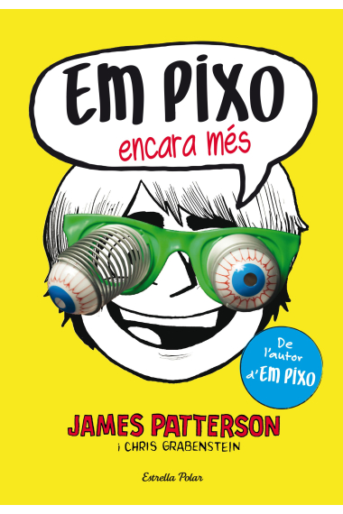 Em pixo 2. Em pixo encara més