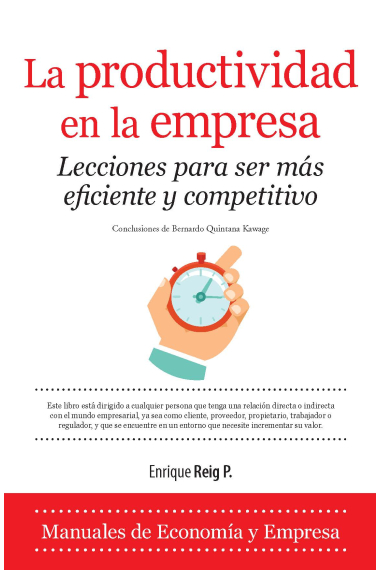 La productividad en la empresa