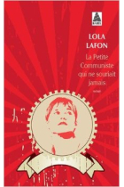 La petite communiste qui ne souriait jamais