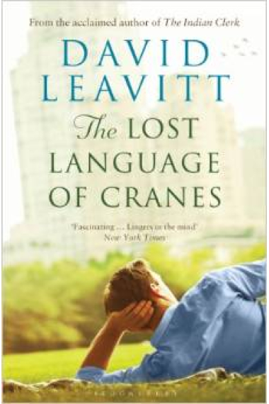 Lost Language of Cranes