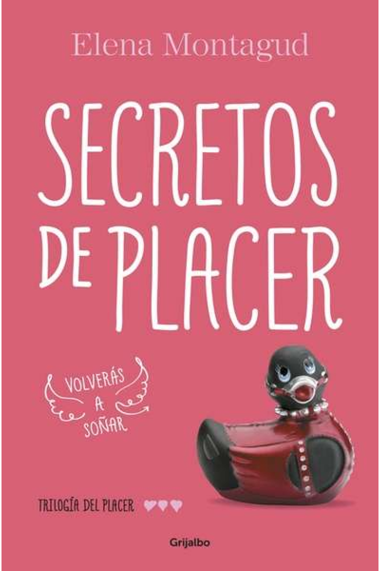 Secretos de placer (Trilogía del placer 3)