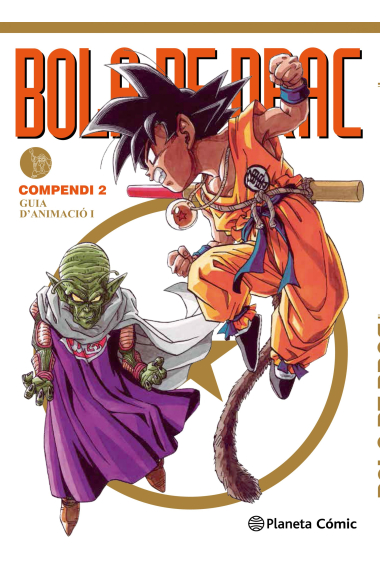 Dragon ball compendio 2