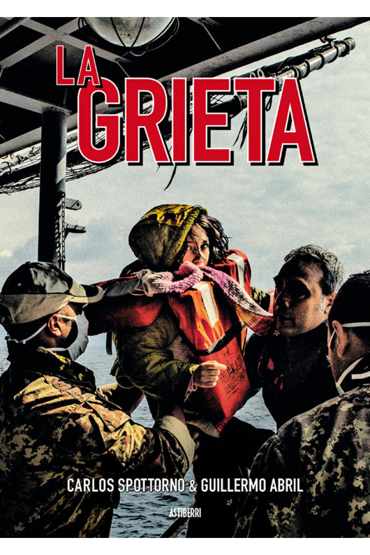 La grieta