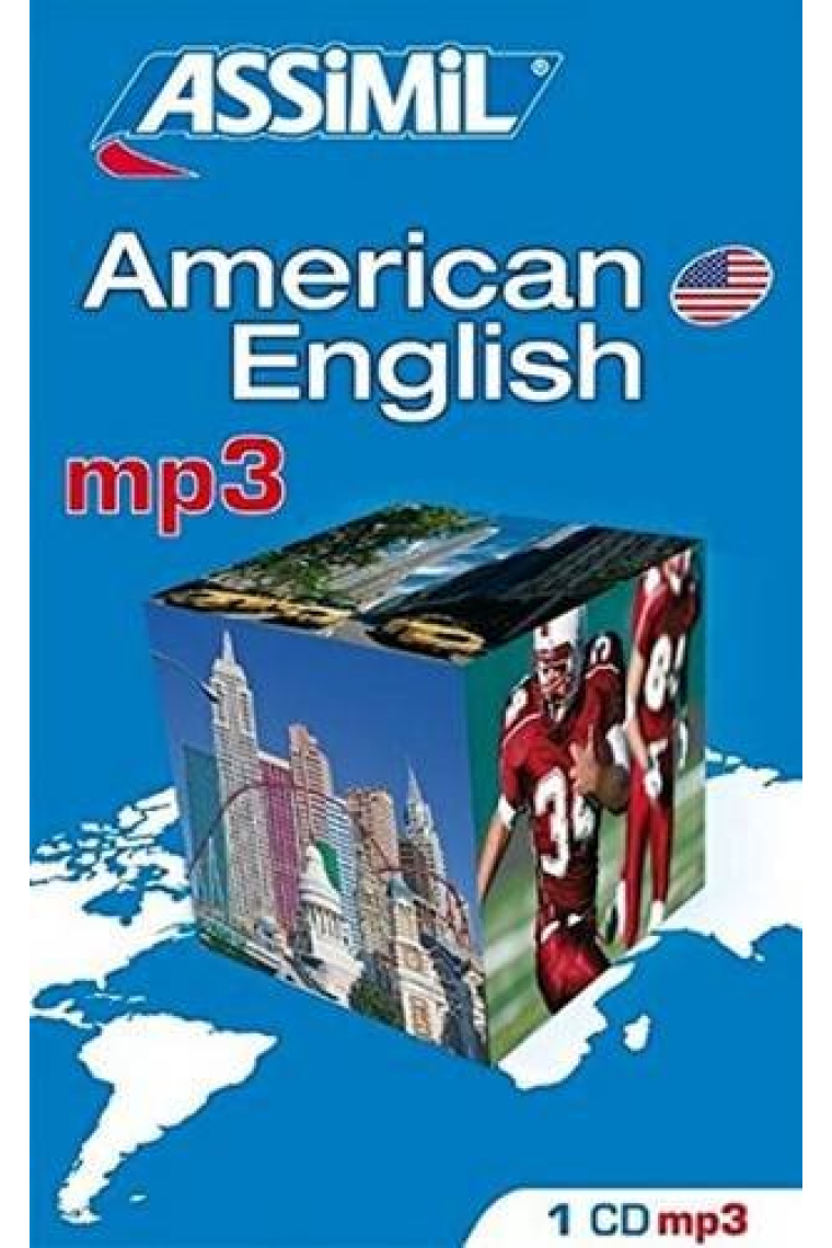 Assimil. El Inglés Americano. CD MP3