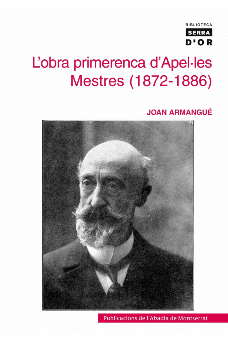 L'obra primerenca d'Apel·les Mestres (1872-1886)