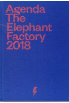 Agenda The Elephant Factory 2018 (Castellano)