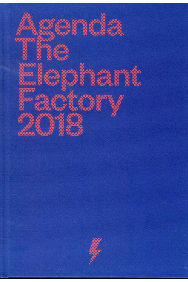 Agenda The Elephant Factory 2018 (Castellano)