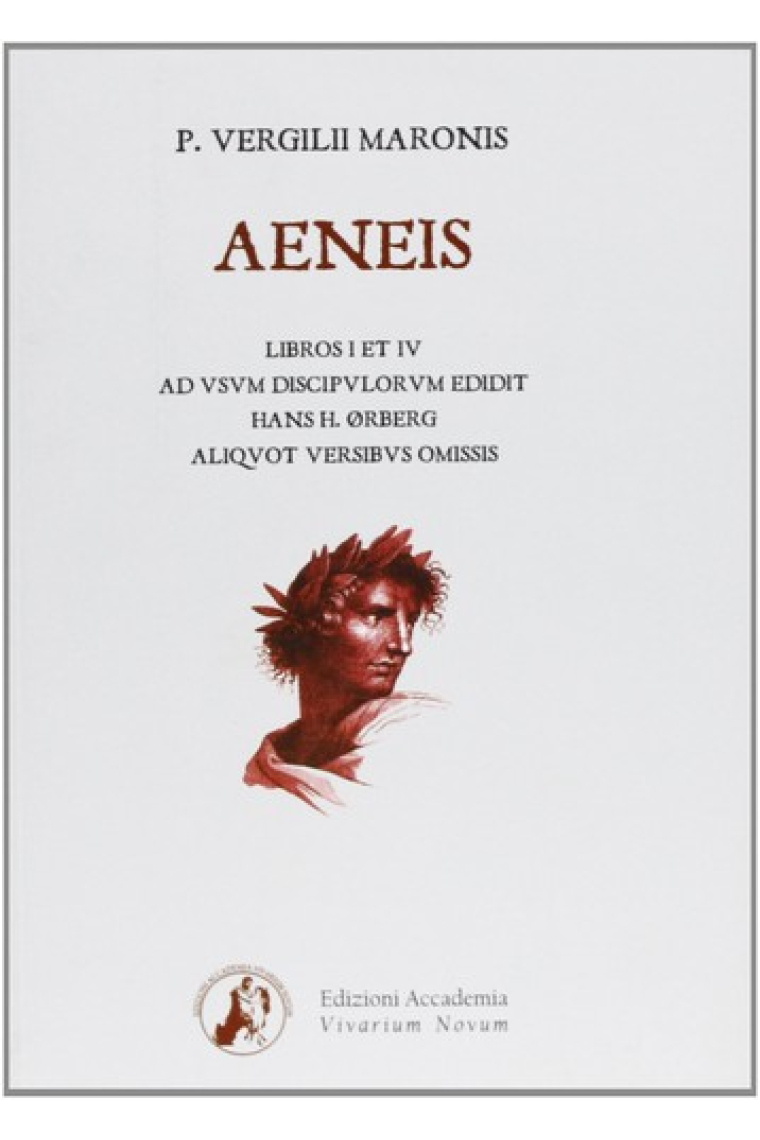 Aeneis: Libros I, II et IV