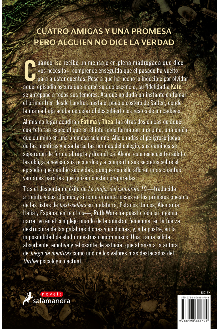 Juego de mentiras