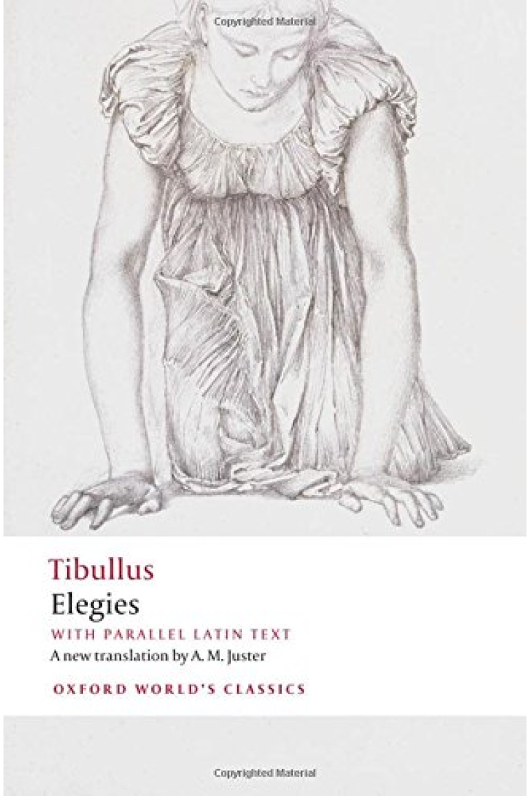 Elegies: With parallel Latin text