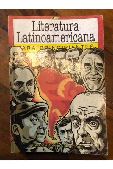 Literatura Latinoamericana para principiantes