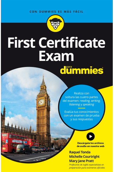 First Certificate Exam para Dummies