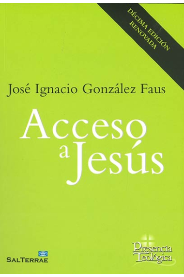 Acceso a Jesús (10ª Edición renovada)