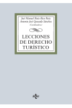 Lecciones de Derecho Turístico