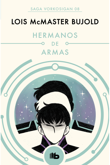 Hermanos de armas (Saga Vorksigan 8)