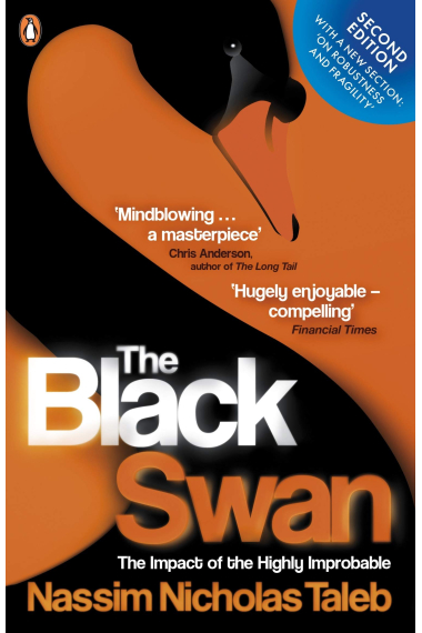 The Black Swan: The Impact of the Highly Improbable