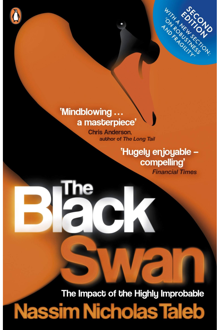 The Black Swan: The Impact of the Highly Improbable