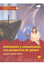 Información y comunicación con perspectiva de genéro