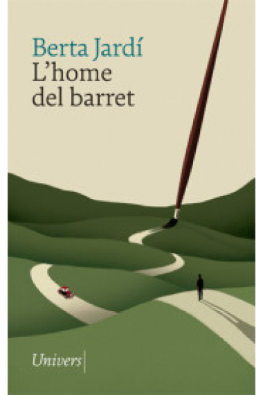 L'home del barret