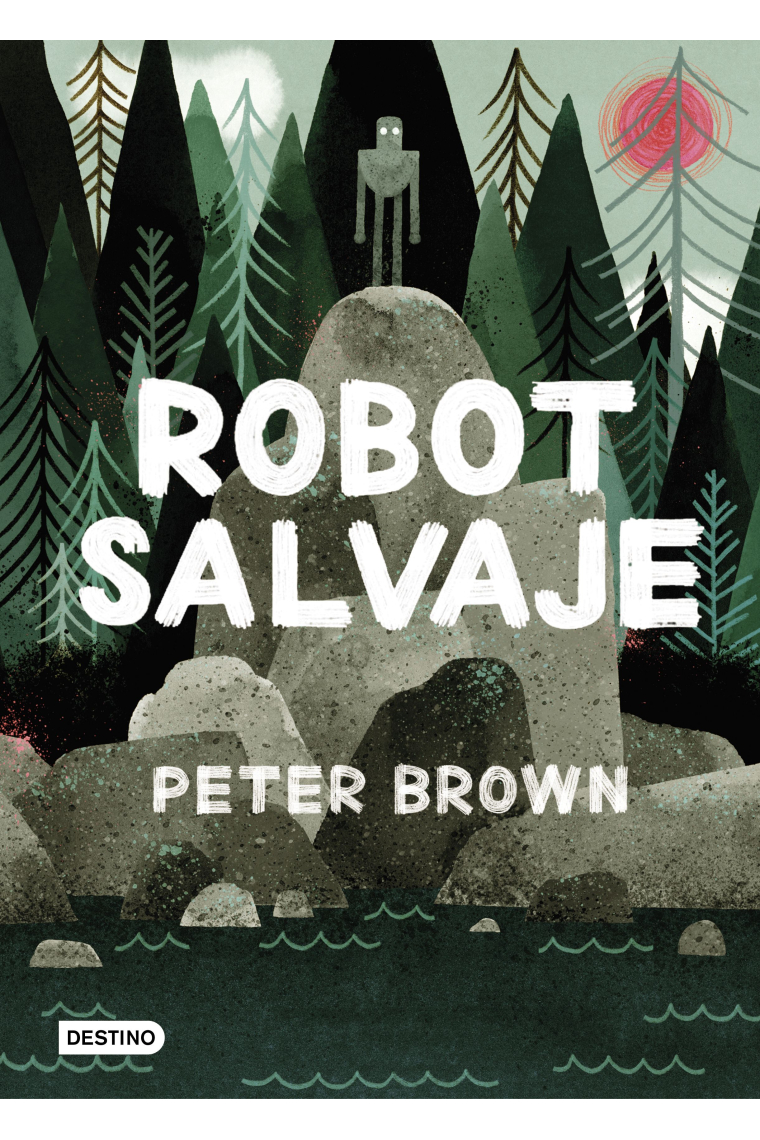 Robot salvaje