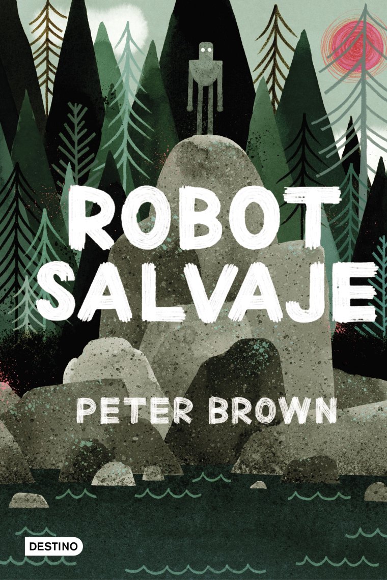 Robot salvaje