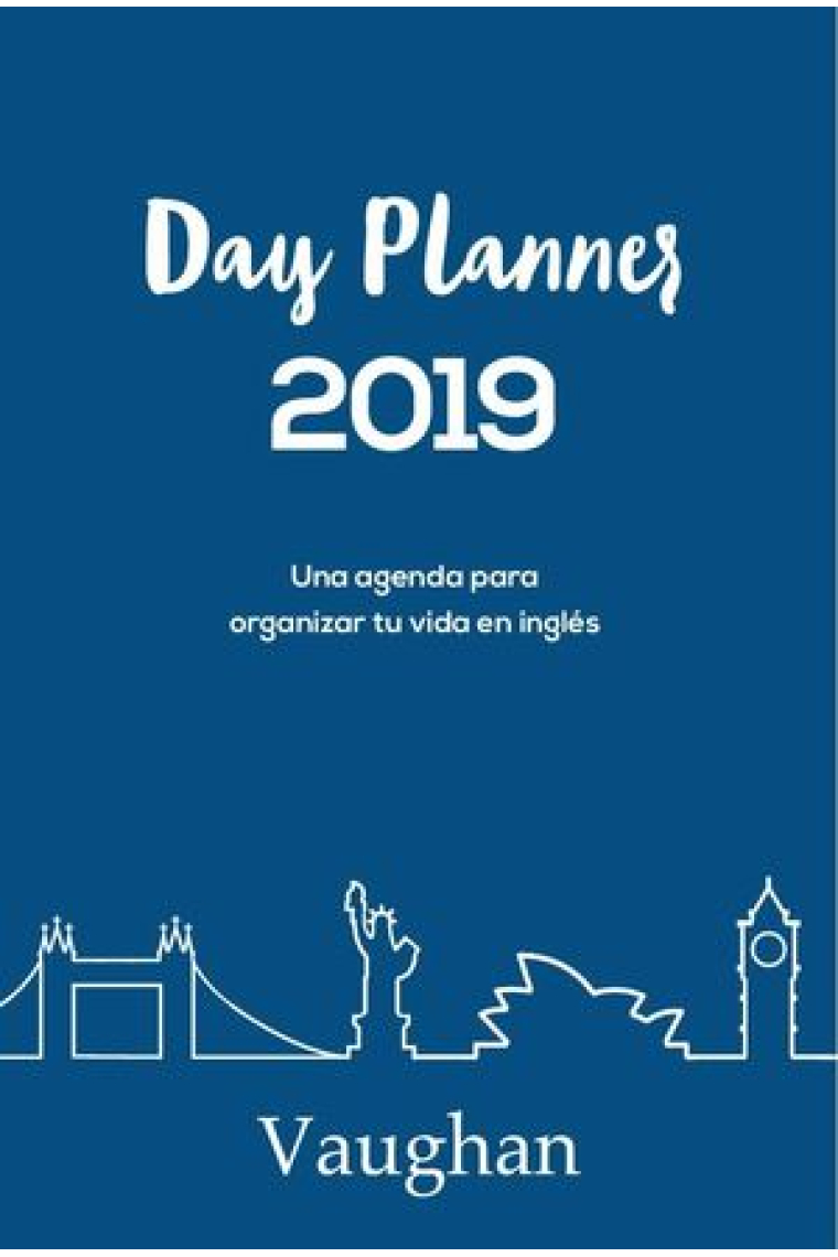 Day Planner 2020 Vaughan