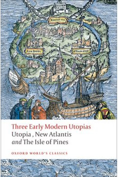 Three Early Modern Utopias