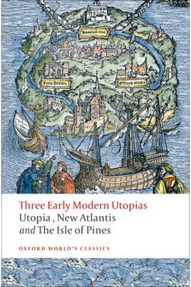 Three Early Modern Utopias