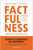 Factfulness : pourquoi le monde va mieux que vous ne le pensez