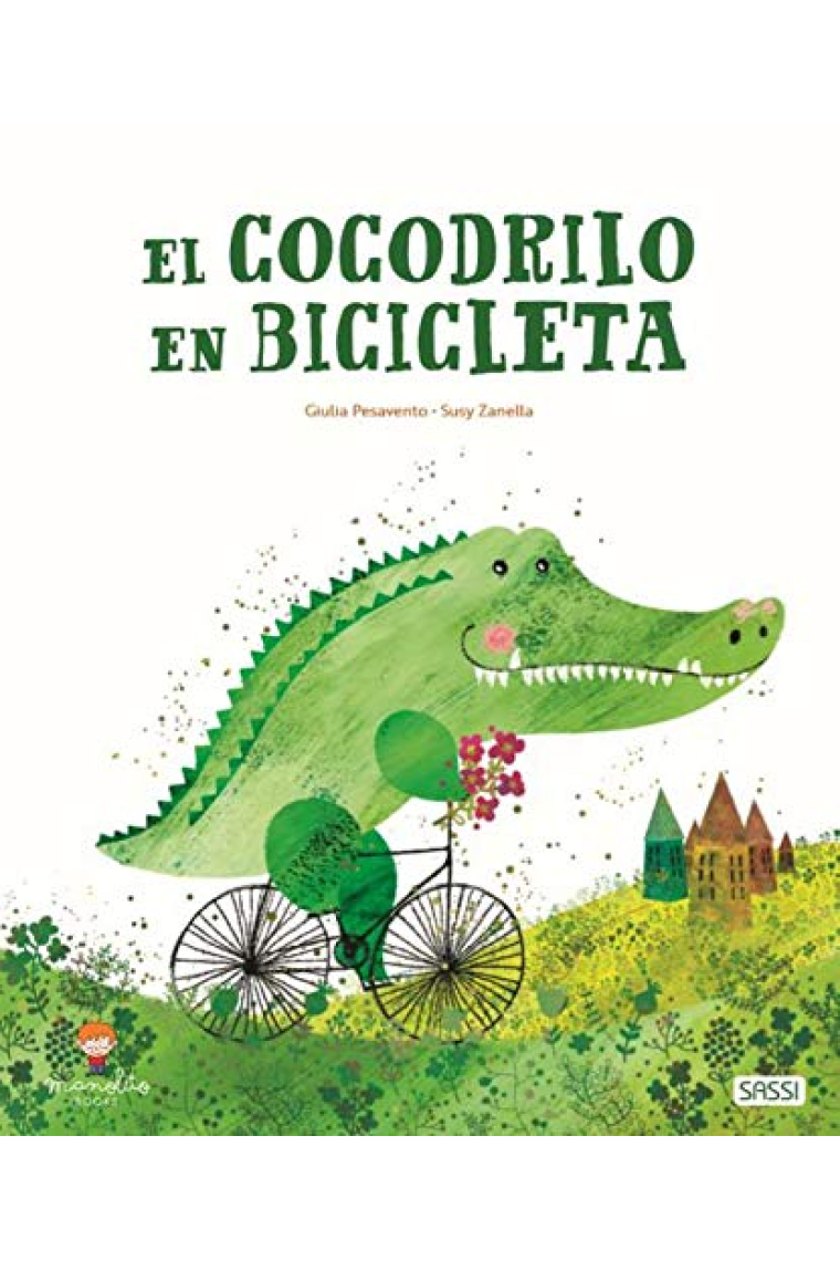 El Cocodrilo En Bicicleta