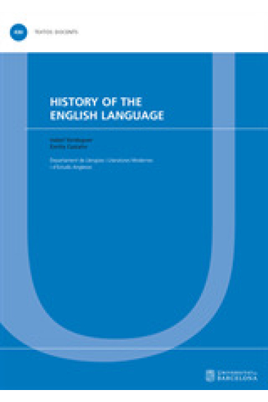 History of the English Language (Text Docent 430)