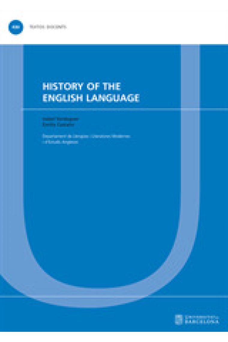 History of the English Language (Text Docent 430)