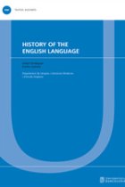 History of the English Language (Text Docent 430)