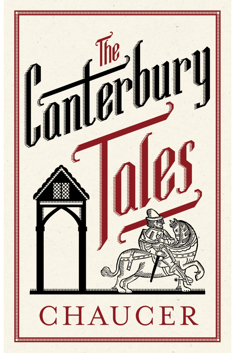 The Canterbury Tales (Evergreens)