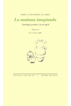 La mañana imaginada. Antología poética (2021-1978)